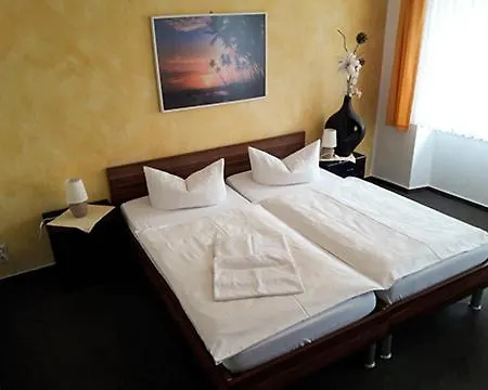 מלון Bavaria Döbeln