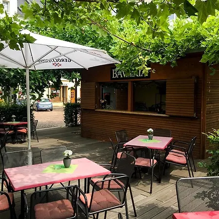 酒店 Bavaria 多别尔恩