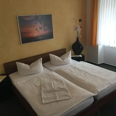 מלון Bavaria Döbeln