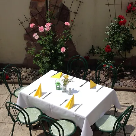 מלון Bavaria Döbeln