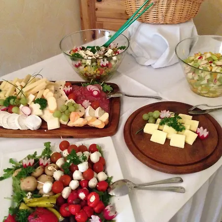 Bavaria מלון Döbeln